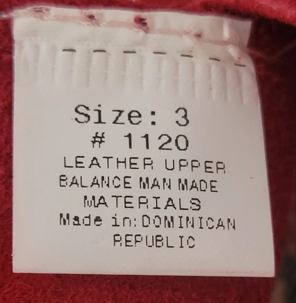 Red Suede Baby Moccasins - Picture 5 of 5